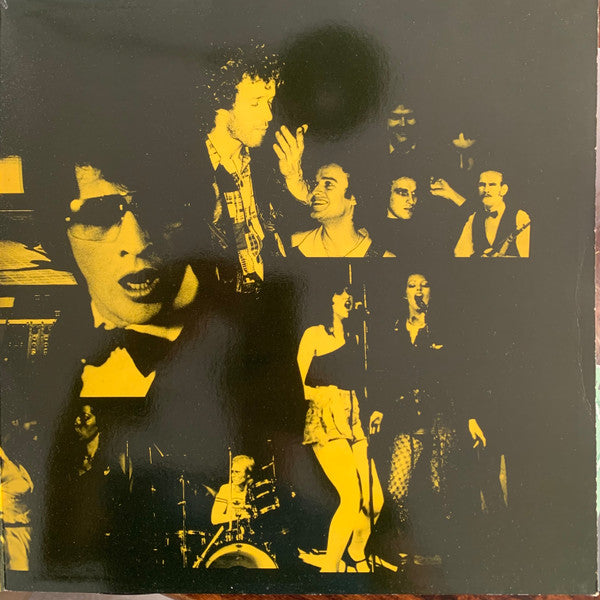 Herman Brood & His Wild Romance : Street (LP, Album, Gat)