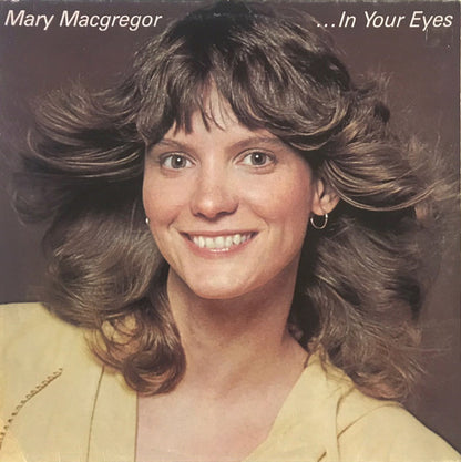 Mary MacGregor : In Your Eyes (LP, Album)