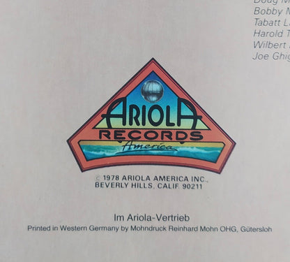 Mary MacGregor : In Your Eyes (LP, Album)