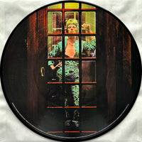 David Bowie : The Rise And Fall Of Ziggy Stardust And The Spiders From Mars (LP, Album, Ltd, Pic, RE, RM)