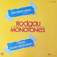 Rodgau Monotones : Mein Freund Harvey (12", Maxi)