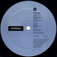 Monie Love : Monie In The Middle (12")