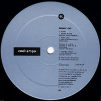 Monie Love : Monie In The Middle (12")