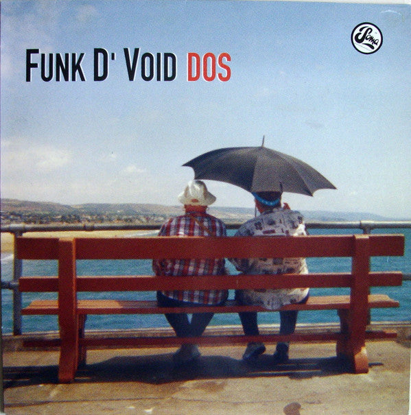 Funk D'Void : DOS (2xLP, Album)