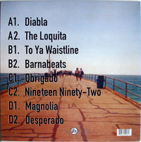 Funk D'Void : DOS (2xLP, Album)