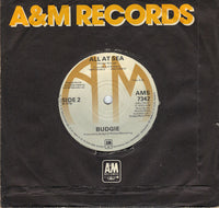 Budgie : Smile Boy Smile (7")