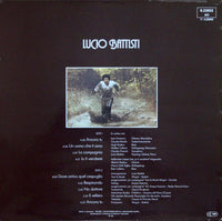 Lucio Battisti : Lucio Battisti, La Batteria, Il Contrabasso, Eccetera (LP, Album)
