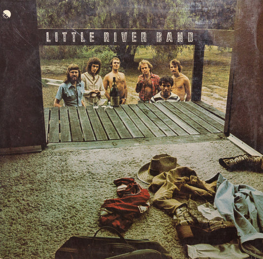 Little River Band : Little River Band (LP, Album, RE)