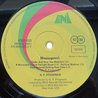G.F. Fitz-Gerald* : Mouseproof (LP, Album, Gat)