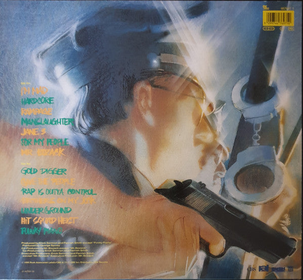 EPMD : Business As Usual (LP, Album, RE)