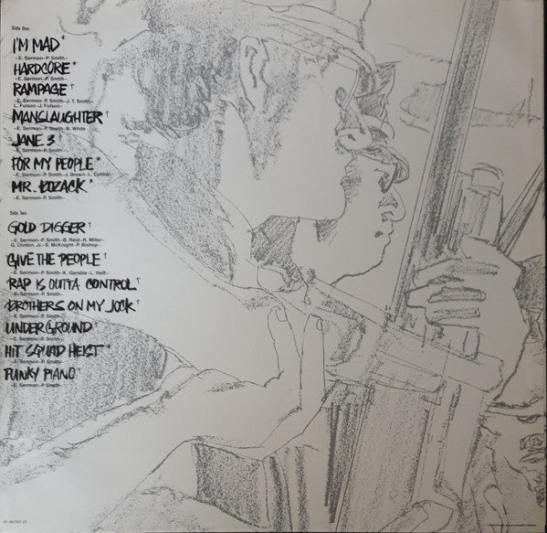 EPMD : Business As Usual (LP, Album, RE)