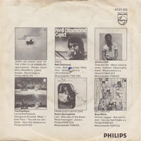 Lally Stott : Chirpy Chirpy, Cheep Cheep / Henry James (7", Single, Mono, 3-p)