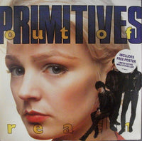The Primitives : Out Of Reach (12", Ltd, Pos)