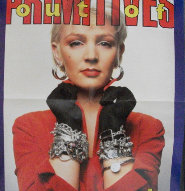 The Primitives : Out Of Reach (12", Ltd, Pos)