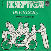 Ekseption : De Fietser (7")