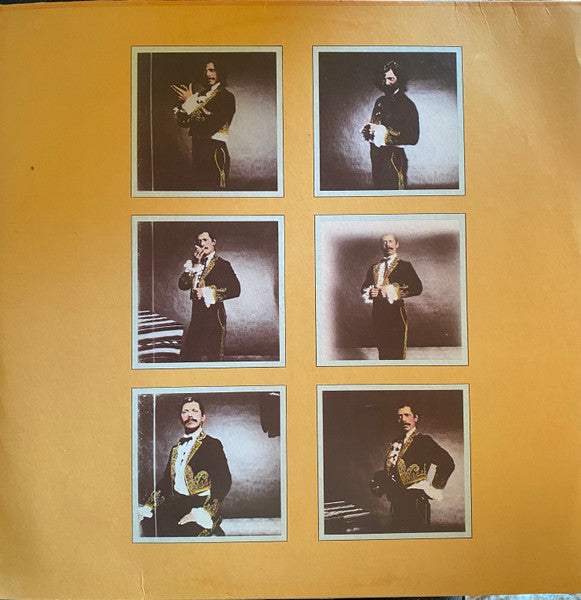 Chick Corea : My Spanish Heart (2xLP, Album, Gat)