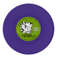 Stukas Over Bedrock : Life Like Yogi (7", Pur)