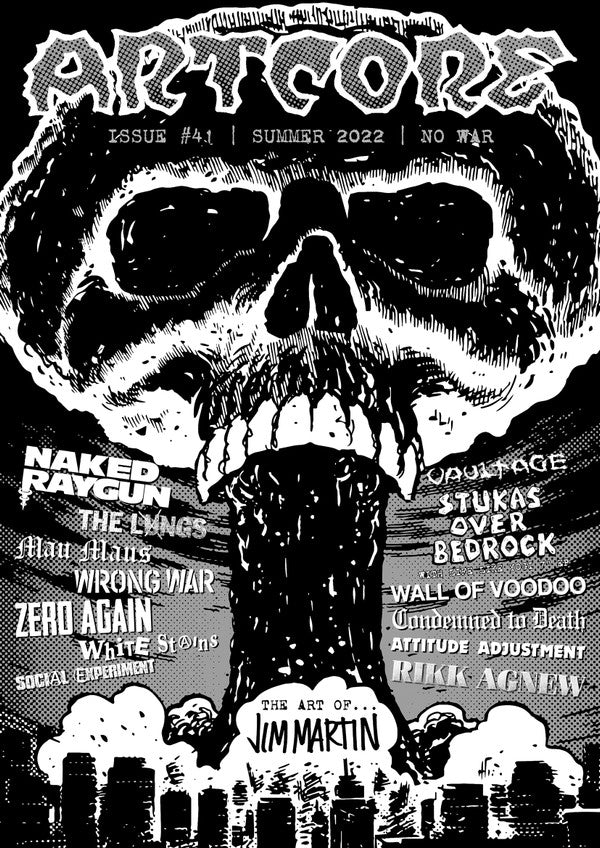 Stukas Over Bedrock : Life Like Yogi (7", Pur)