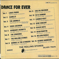 The Rolling Stones : Angie (7", Single, RE, Str)