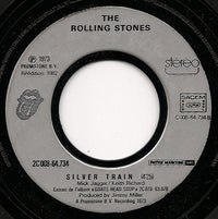 The Rolling Stones : Angie (7", Single, RE, Str)