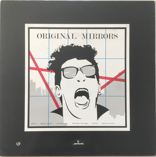 Original Mirrors : Original Mirrors (LP, Album)