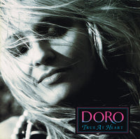 Doro : True At Heart (LP, Album)