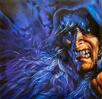 Warlock (2) : Triumph And Agony (LP, Album, Ltd, Gat)