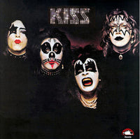Kiss : Kiss (LP, Album, RE)