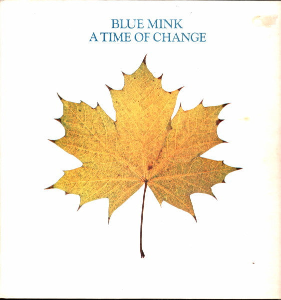 Blue Mink : A Time Of Change (LP, Album)