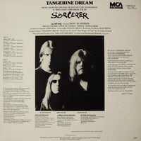 Tangerine Dream : Sorcerer (LP, Album, RE)