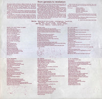 Genesis : From Genesis To Revelation (LP, Album, RE)