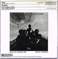 The Temptations : Zoom (7", Single)