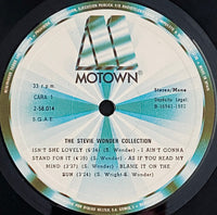 Stevie Wonder : The Stevie Wonder Collection (Box, Comp + 4xLP, Comp)