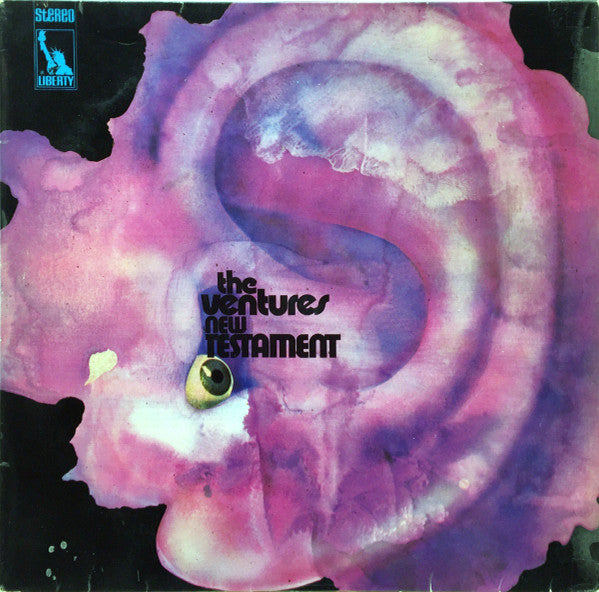 The Ventures : New Testament (LP, Album)