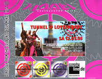 Various : Tunnel Trance Force Vol.25 (2xCD, Mixed)