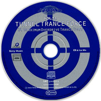 Various : Tunnel Trance Force Vol. 23 (2xCD, Comp, Mixed)