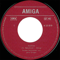 Thomas Natschinski & Seine Gruppe* : Josefine / Dich Lass Ich Nicht Los (7", Single)
