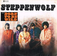 Steppenwolf : Steppenwolf (LP, Album, RE)