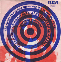 The Sweet : Alexander Graham Bell (7", Single)