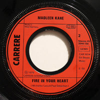Madleen Kane : Forbidden Love (7", Single)