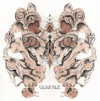 Colour Haze : 2004.Extended.Play (LP, Comp, Ltd, Num, RM, Gol)