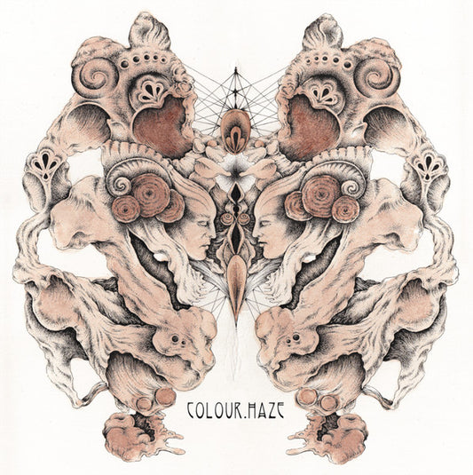 Colour Haze : 2004.Extended.Play (LP, Comp, Ltd, Num, RM, Gol)