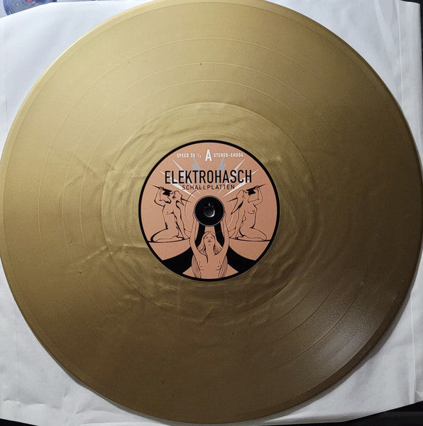 Colour Haze : 2004.Extended.Play (LP, Comp, Ltd, Num, RM, Gol)