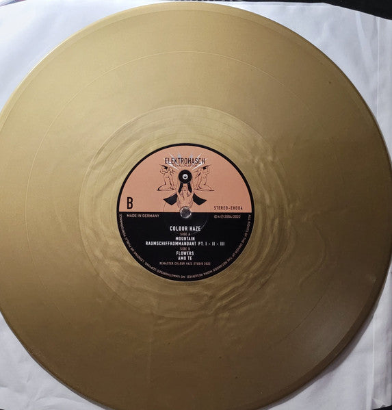 Colour Haze : 2004.Extended.Play (LP, Comp, Ltd, Num, RM, Gol)