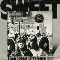 Sweet* : Fox On The Run (7", Single)