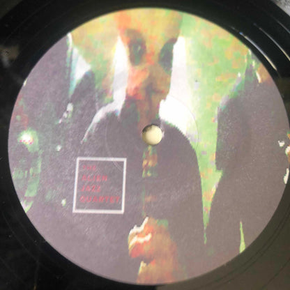 Alien Jazz Quartet : Half Ounce Of Shake (12")