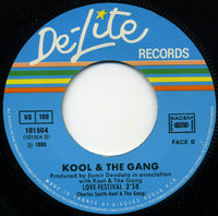 Kool & The Gang : Jones Vs Jones (7")