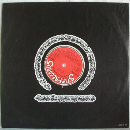 Lene Lovich : Stateless (LP, Album, RE, Rem)