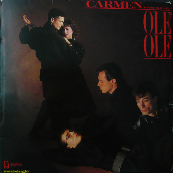 Ole, Ole* : Carmen (Conspiracy) (12", Maxi)