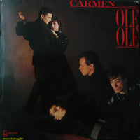 Ole, Ole* : Carmen (Conspiracy) (12", Maxi)